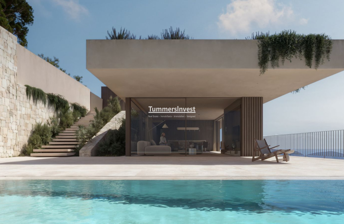 New Build · Villa · Moraira