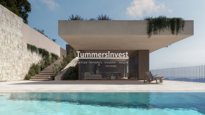 New Build · Villa · Moraira