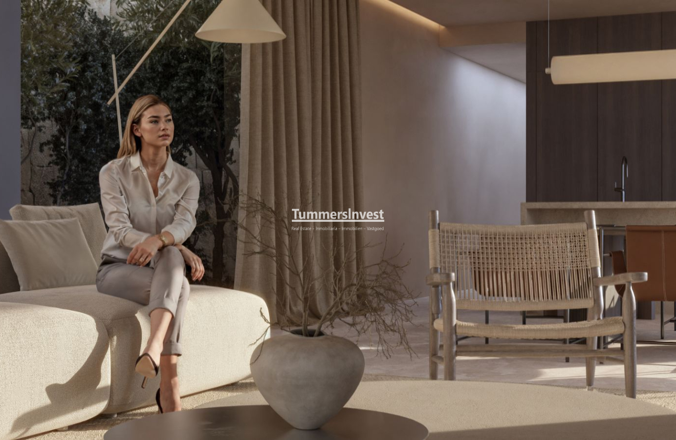 New Build · Villa · Moraira
