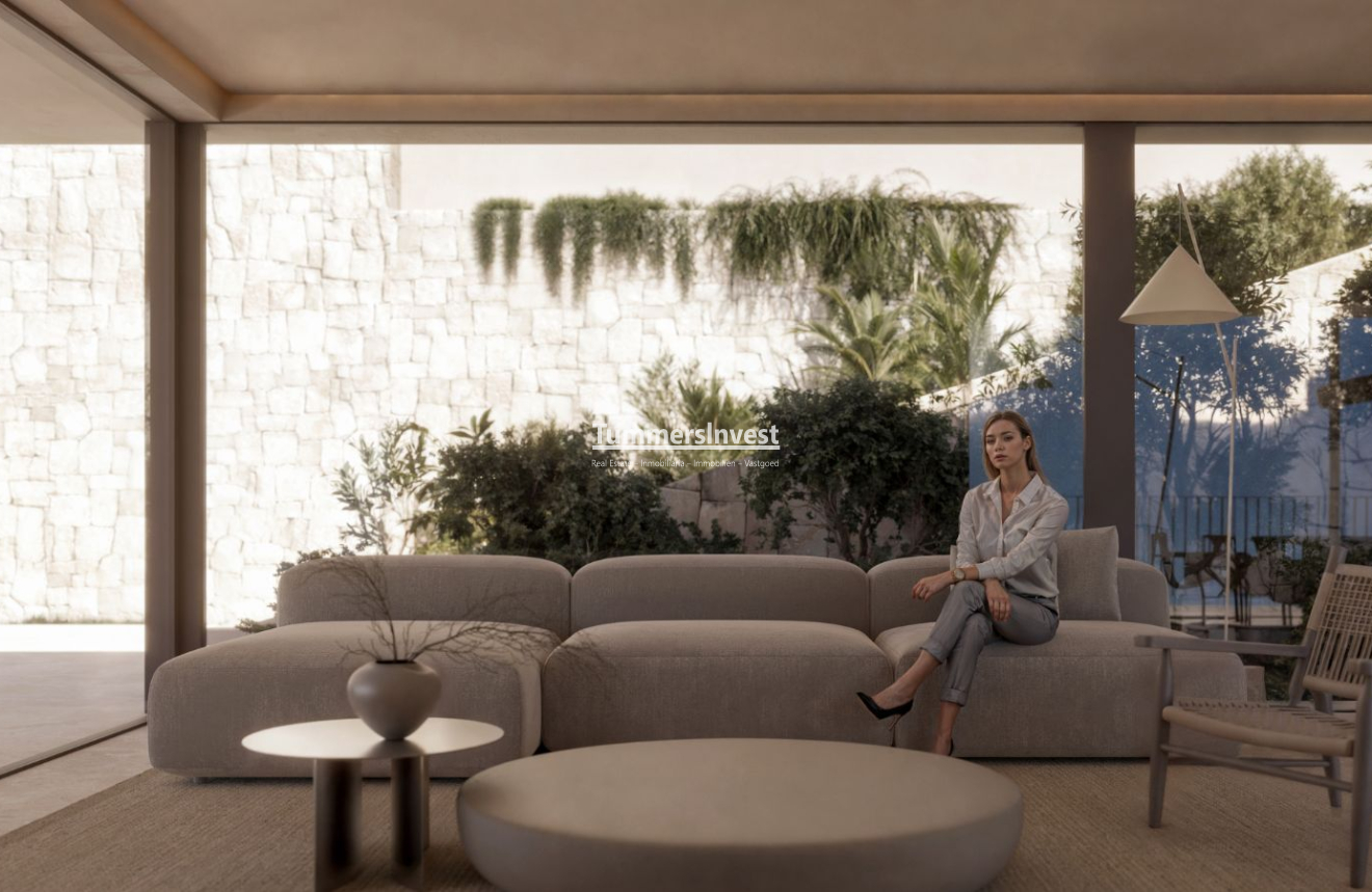 New Build · Villa · Moraira