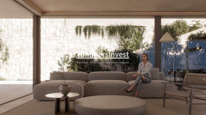 New Build · Villa · Moraira