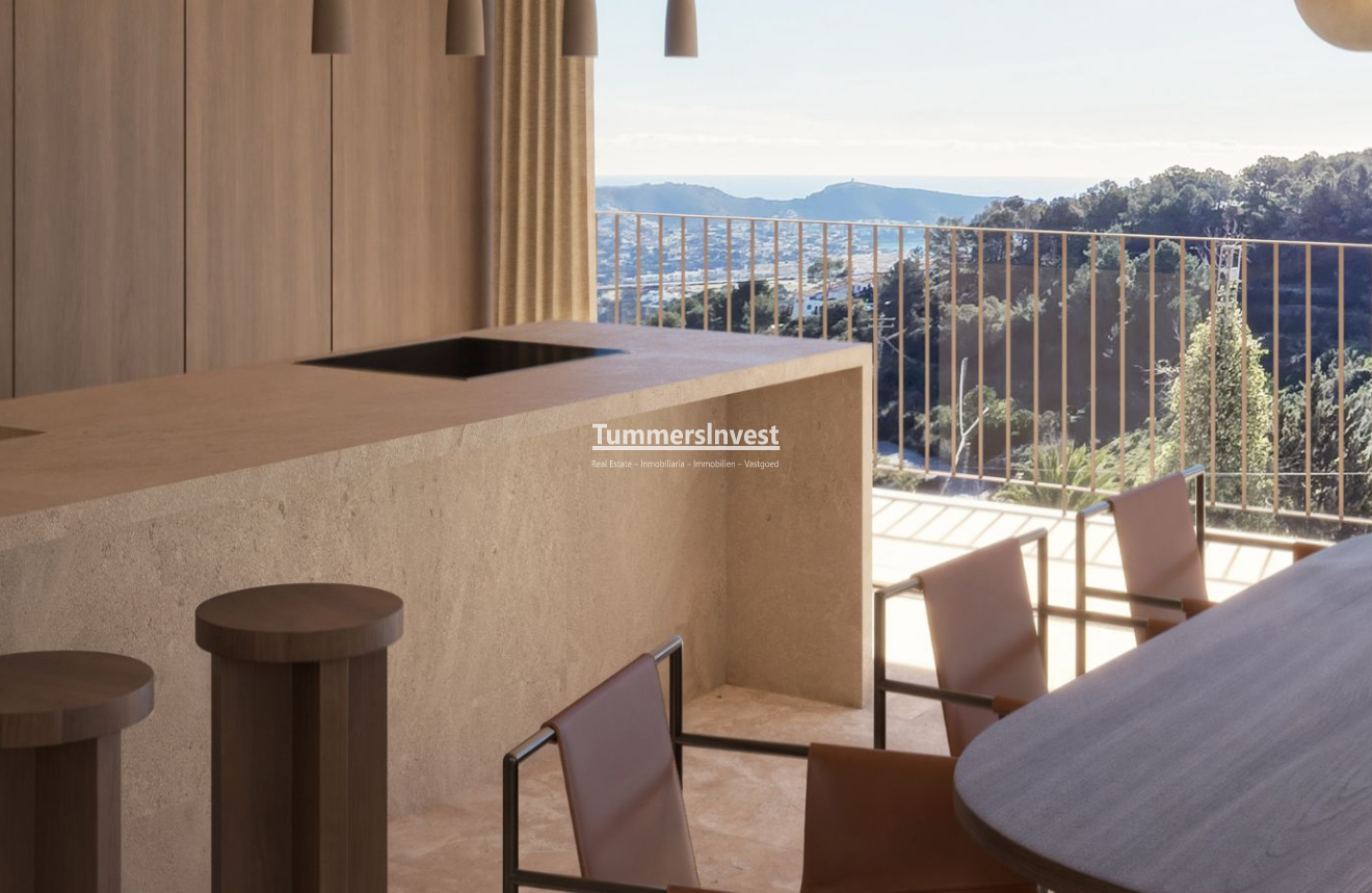 New Build · Villa · Moraira