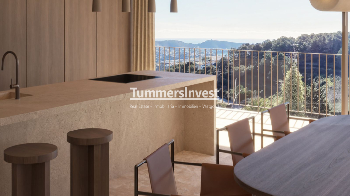 New Build · Villa · Moraira