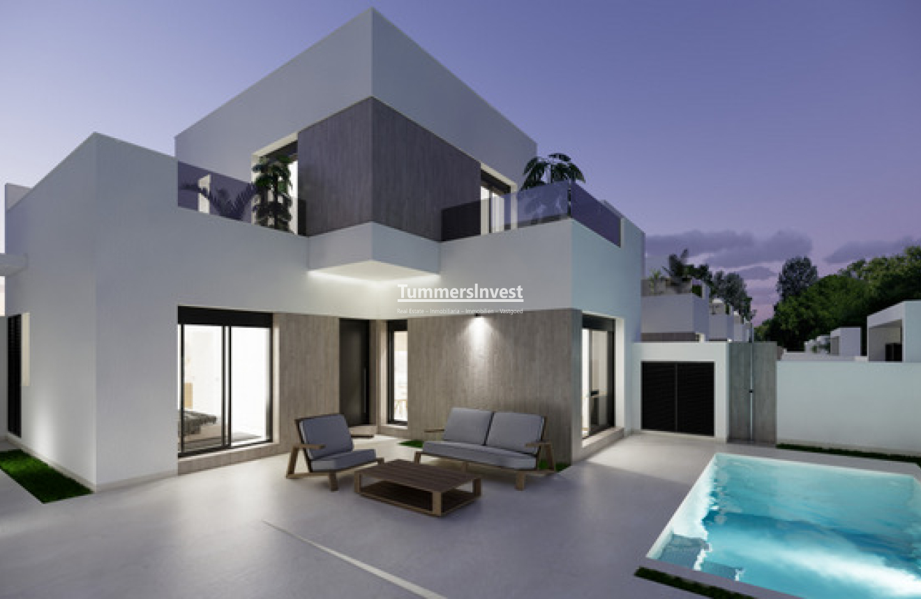 Nieuwbouw Woningen · detached · San Fulgencio