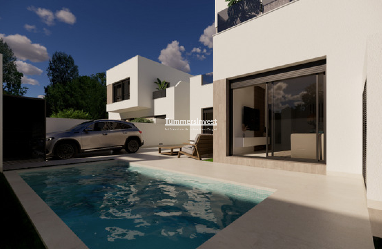 Nieuwbouw Woningen · detached · San Fulgencio