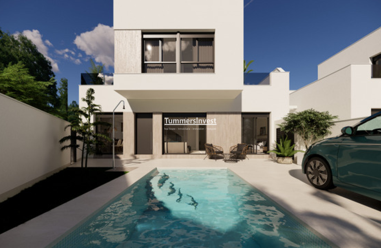 Nieuwbouw Woningen · detached · San Fulgencio