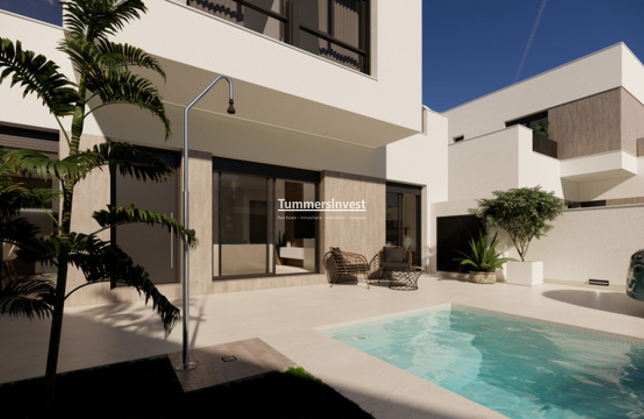 Nieuwbouw Woningen · detached · San Fulgencio