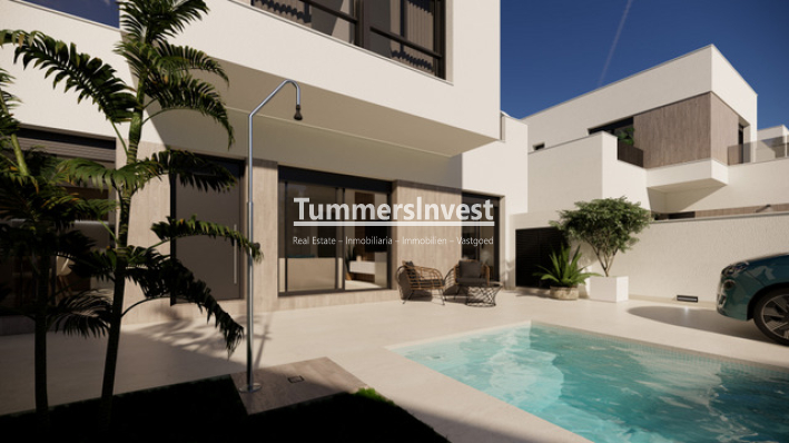 Nieuwbouw Woningen · detached · San Fulgencio
