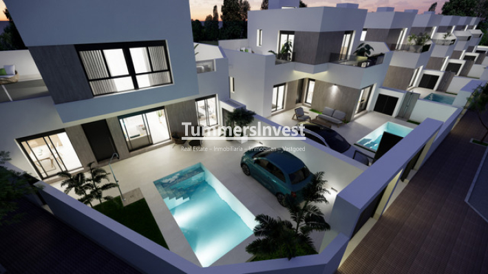 Nieuwbouw Woningen · detached · San Fulgencio