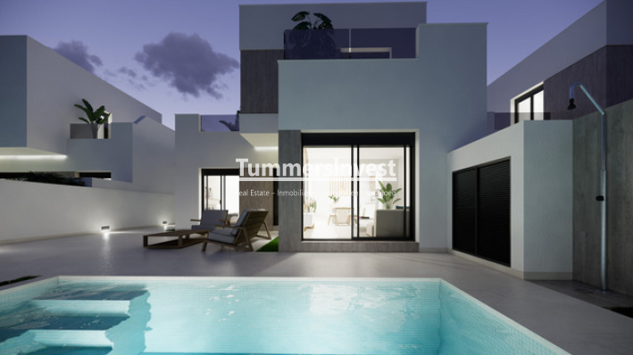 Nieuwbouw Woningen · detached · San Fulgencio