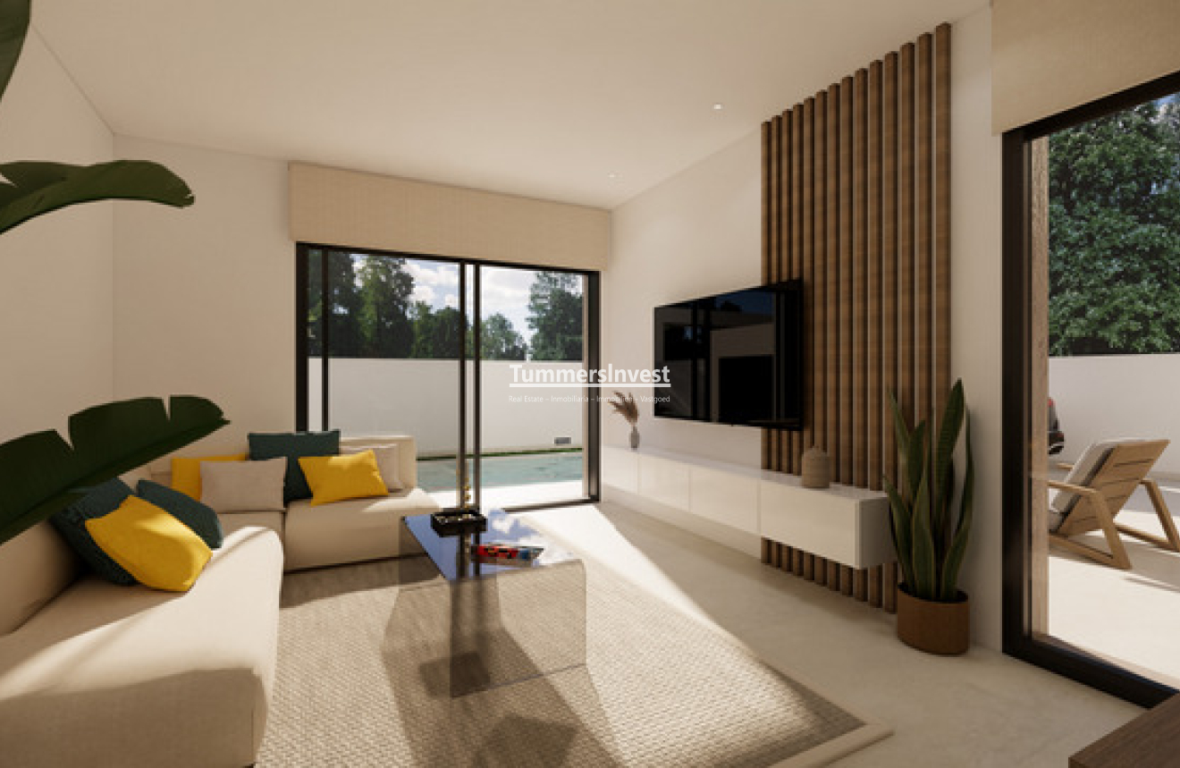 Nieuwbouw Woningen · detached · San Fulgencio