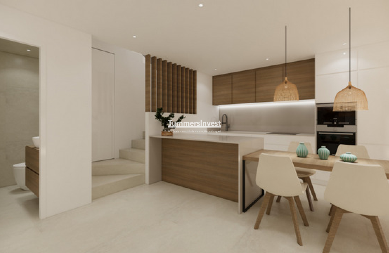 Nieuwbouw Woningen · detached · San Fulgencio