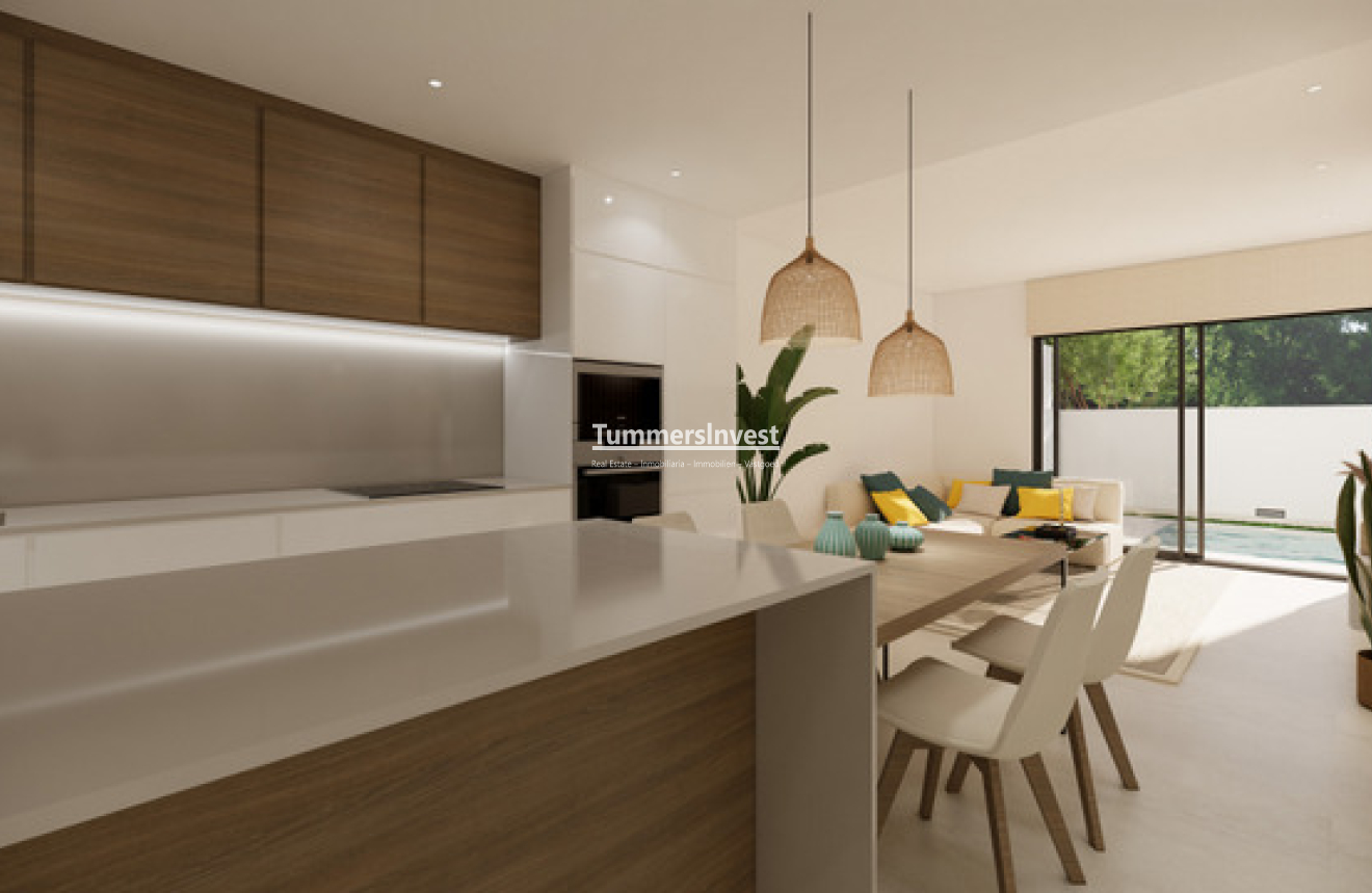 Nieuwbouw Woningen · detached · San Fulgencio