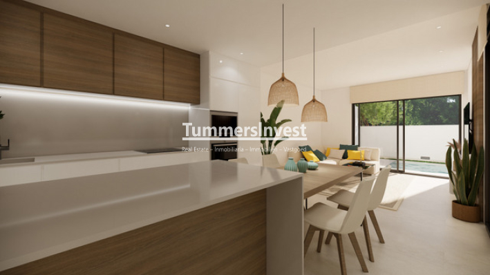 Nieuwbouw Woningen · detached · San Fulgencio