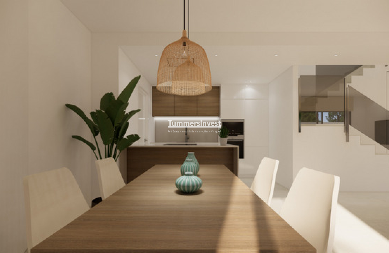 Nieuwbouw Woningen · detached · San Fulgencio