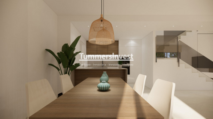 Nieuwbouw Woningen · detached · San Fulgencio