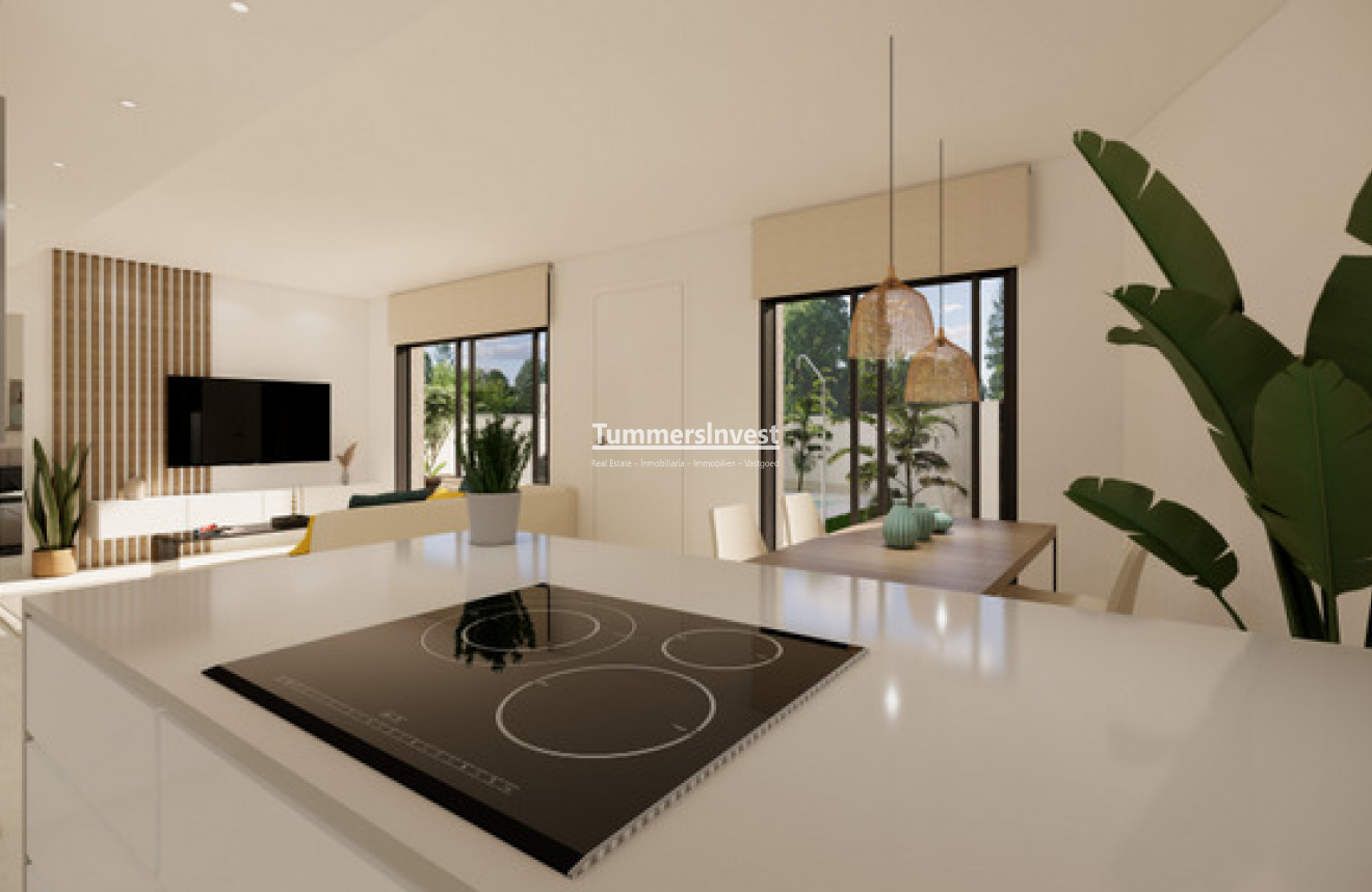 Nieuwbouw Woningen · detached · San Fulgencio
