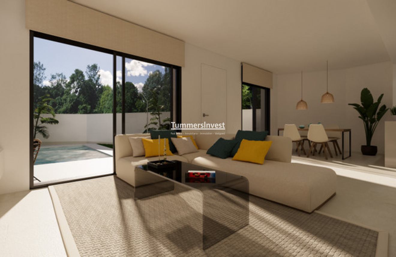 Nieuwbouw Woningen · detached · San Fulgencio