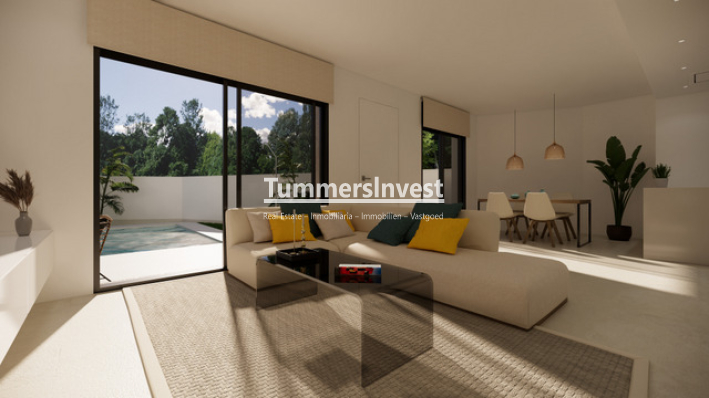 Nieuwbouw Woningen · detached · San Fulgencio