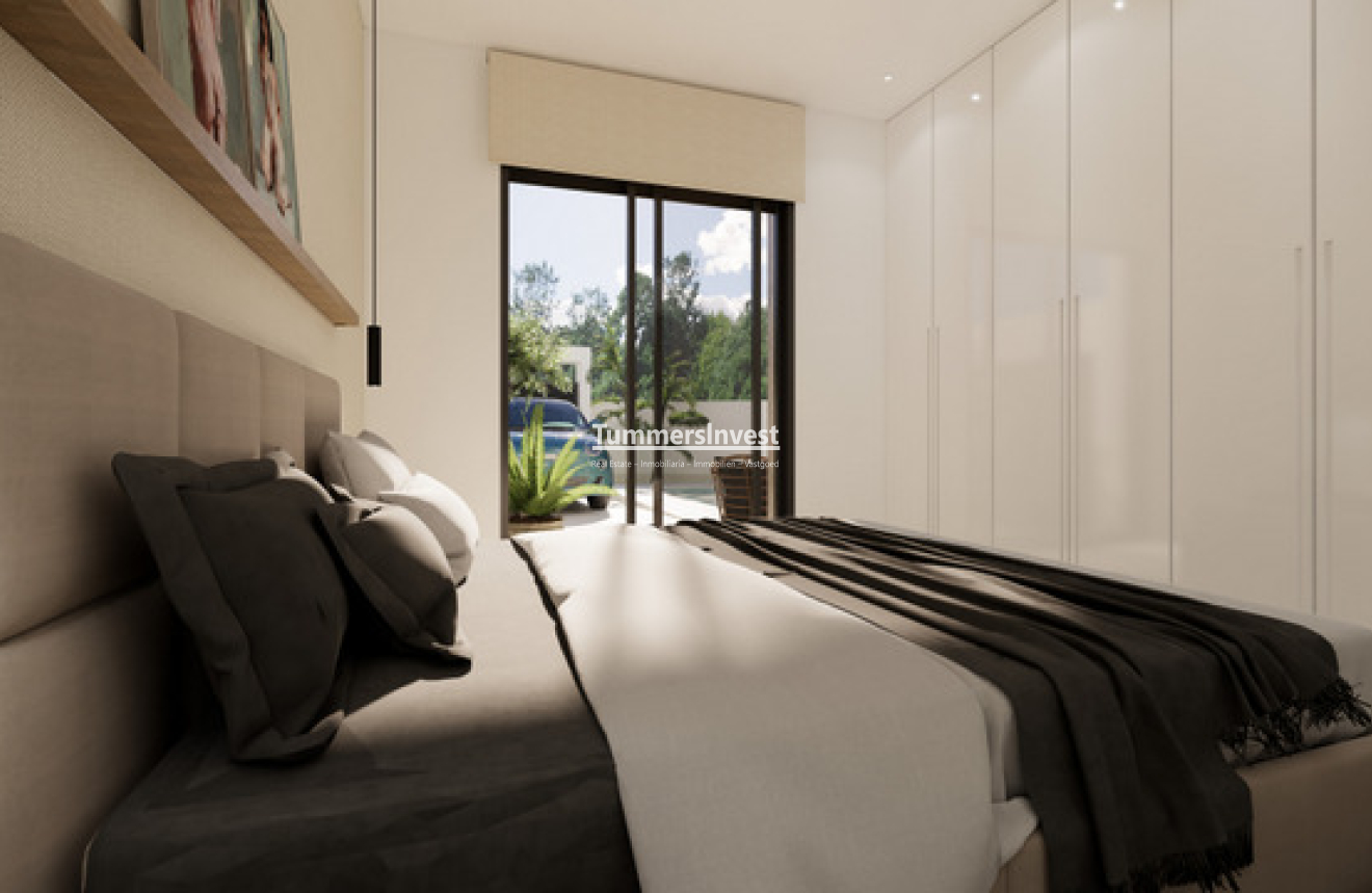 Nieuwbouw Woningen · detached · San Fulgencio