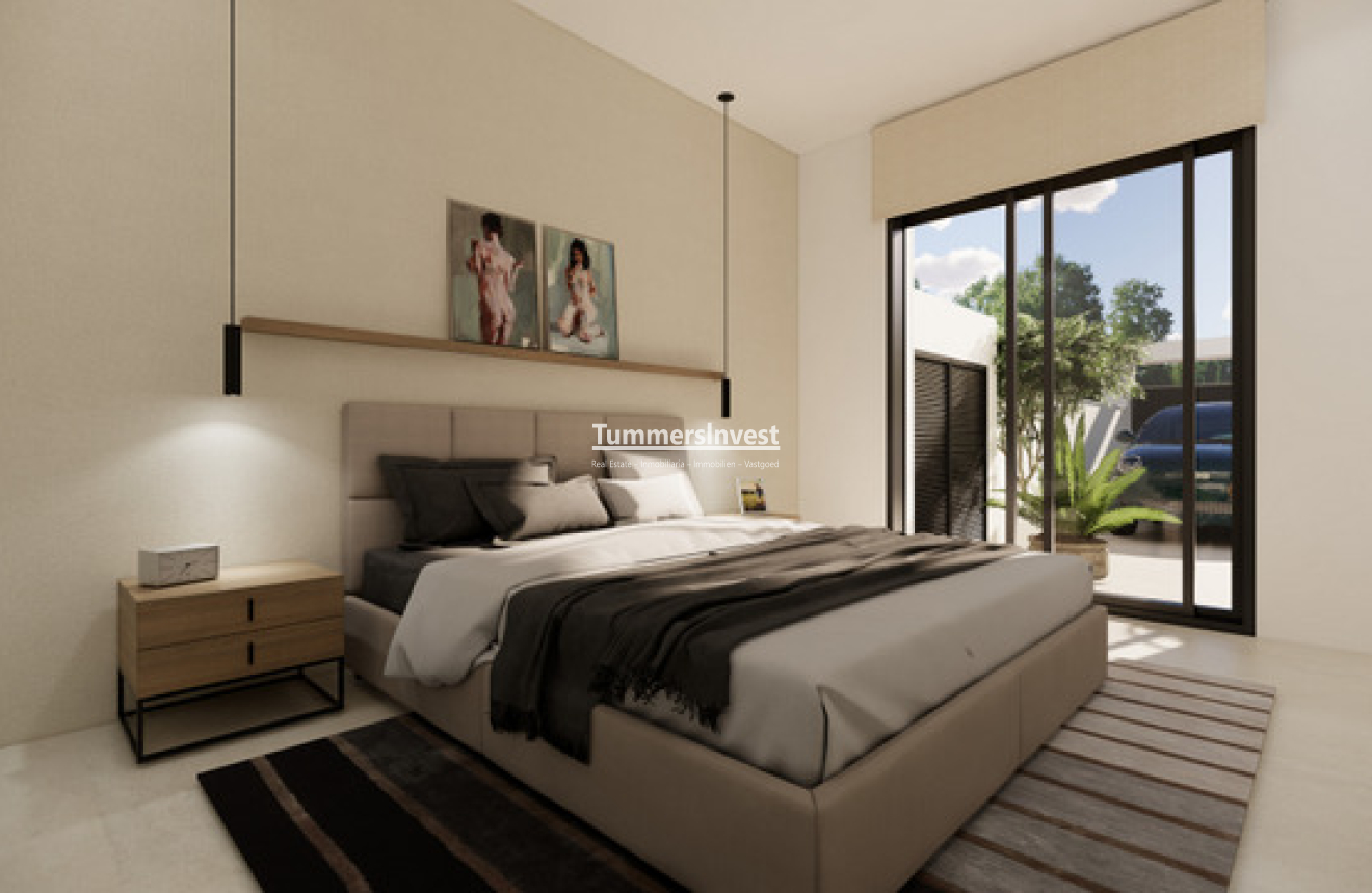 Nieuwbouw Woningen · detached · San Fulgencio