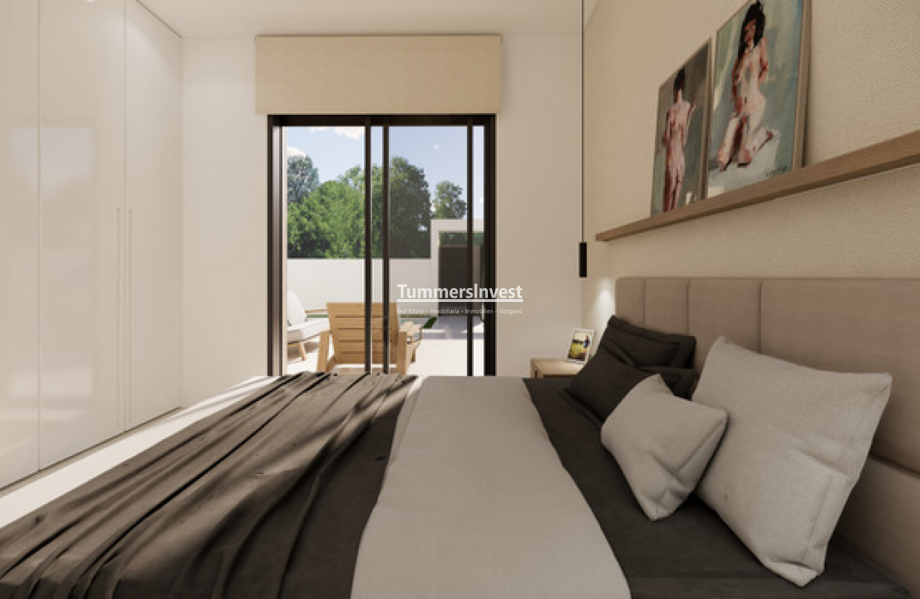Nieuwbouw Woningen · detached · San Fulgencio