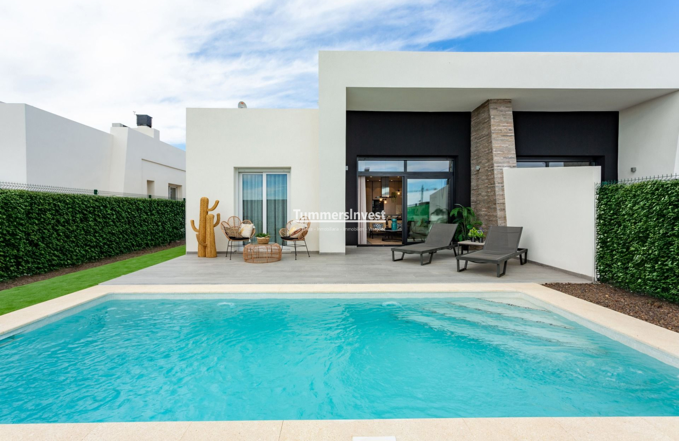 New Build · Apartment · La Finca Golf