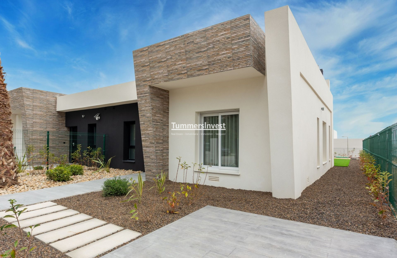 New Build · Apartment · La Finca Golf