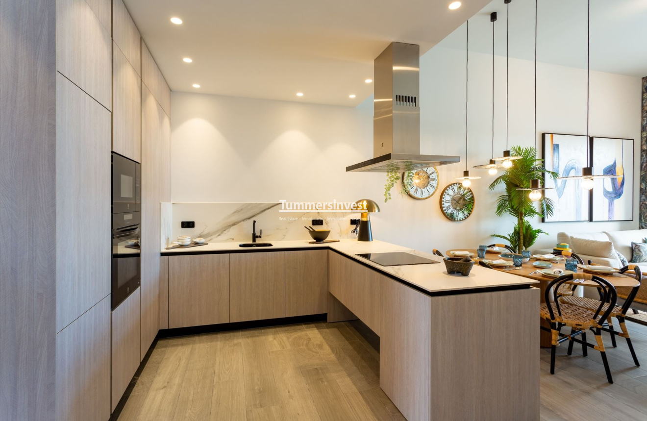 New Build · Apartment · La Finca Golf