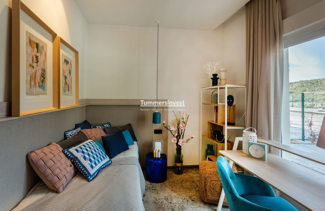 New Build · Apartment · La Finca Golf