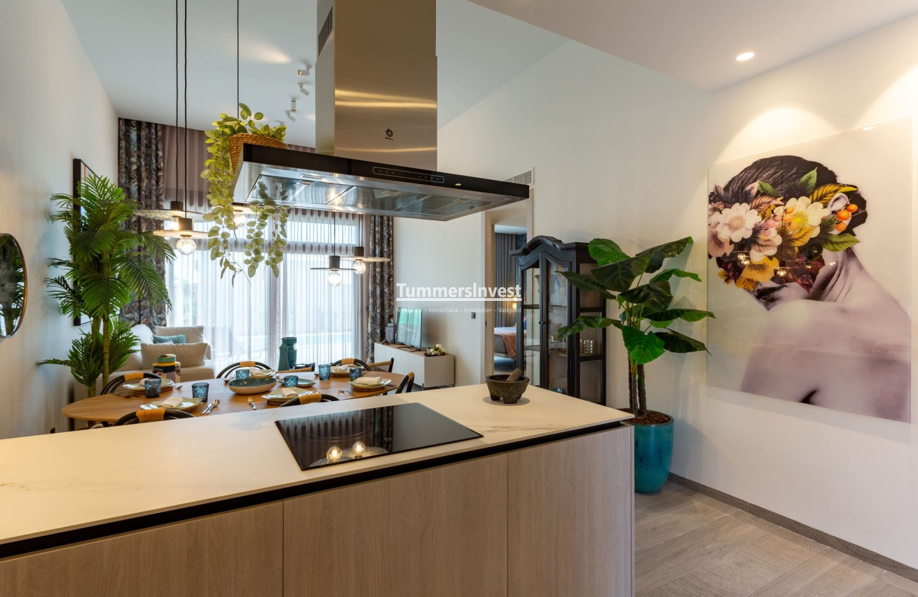 New Build · Apartment · La Finca Golf