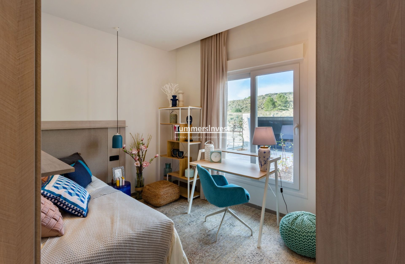 New Build · Apartment · La Finca Golf