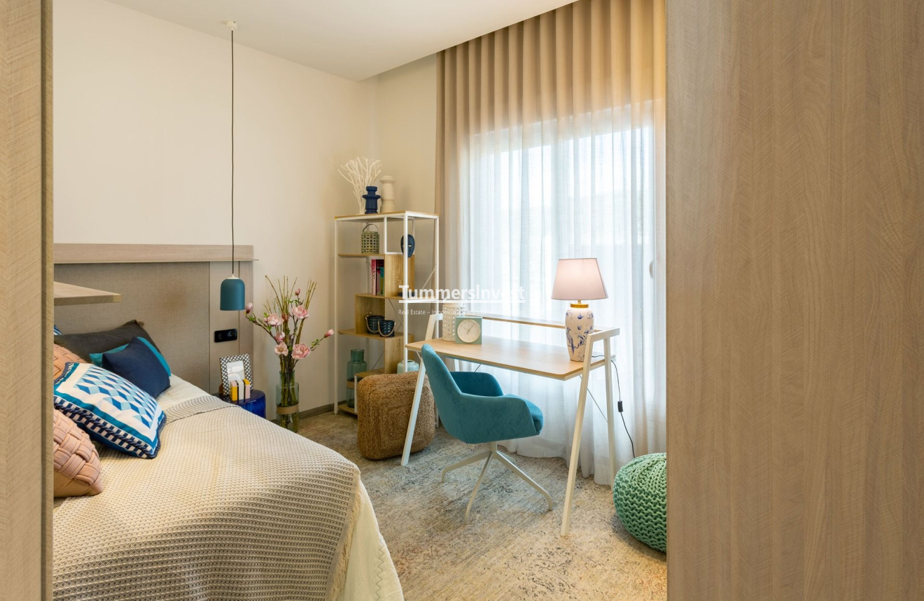 New Build · Apartment · La Finca Golf