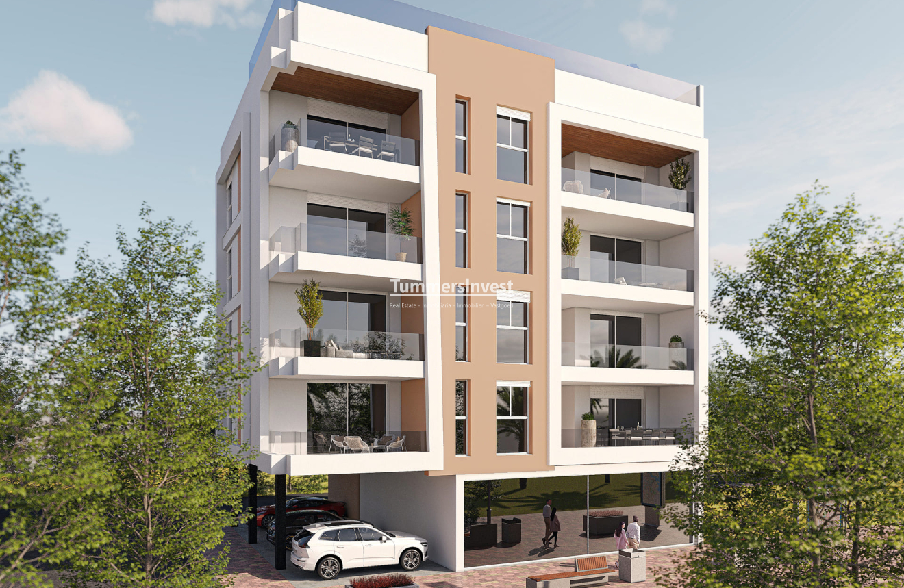Nieuwbouw Woningen · Apartment · San Pedro del Pinatar · San Pedro Del Pinatar