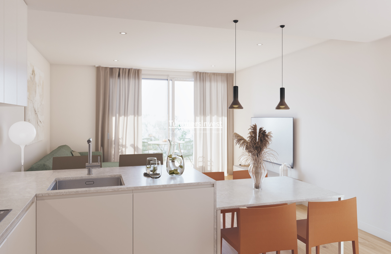 Nieuwbouw Woningen · Apartment · San Pedro del Pinatar · San Pedro Del Pinatar