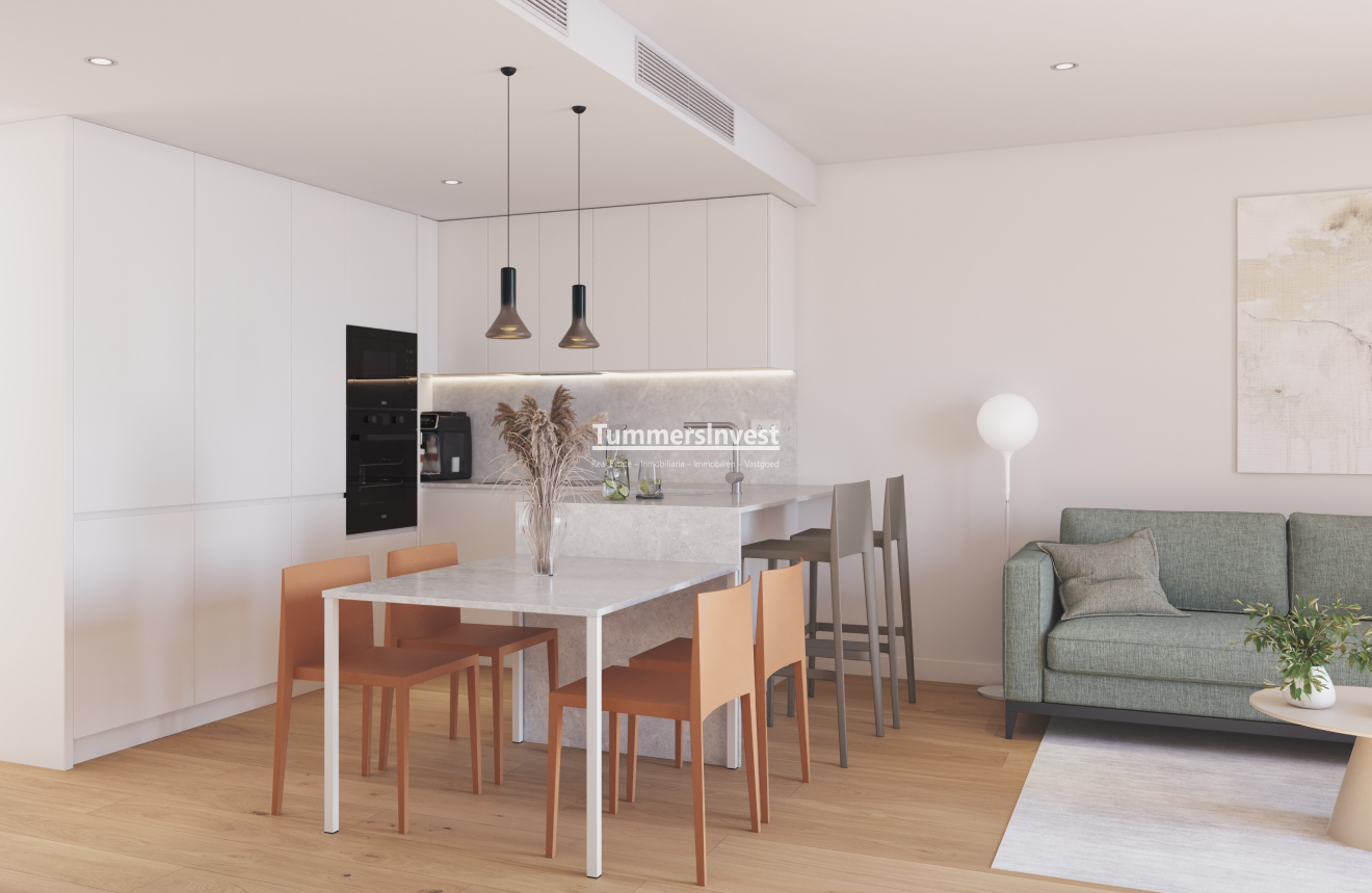 Nieuwbouw Woningen · Apartment · San Pedro del Pinatar · San Pedro Del Pinatar