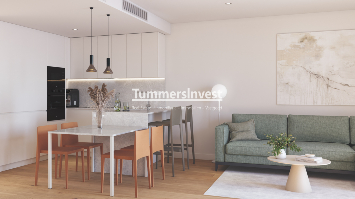 Nieuwbouw Woningen · Apartment · San Pedro del Pinatar · San Pedro Del Pinatar