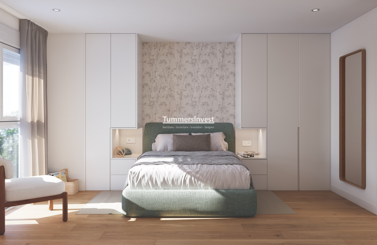 Nieuwbouw Woningen · Apartment · San Pedro del Pinatar · San Pedro Del Pinatar