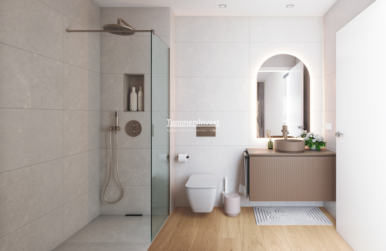 Nieuwbouw Woningen · Apartment · San Pedro del Pinatar · San Pedro Del Pinatar