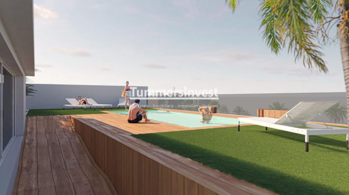 Nieuwbouw Woningen · Apartment · San Pedro del Pinatar · San Pedro Del Pinatar