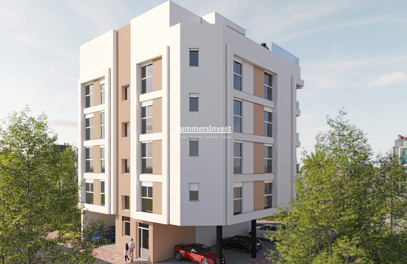 Neue Gebäude · Apartment · San Pedro del Pinatar · San Pedro Del Pinatar