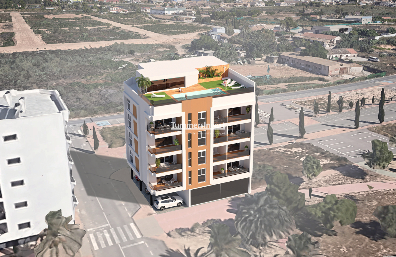 Neue Gebäude · Apartment · San Pedro del Pinatar · San Pedro Del Pinatar