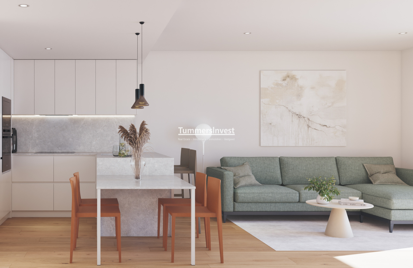Neue Gebäude · Apartment · San Pedro del Pinatar · San Pedro Del Pinatar