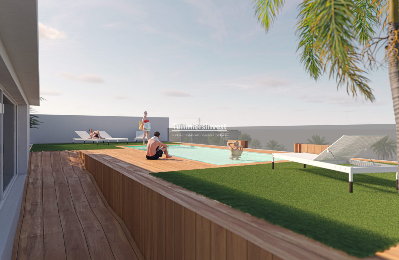 Neue Gebäude · Apartment · San Pedro del Pinatar · San Pedro Del Pinatar