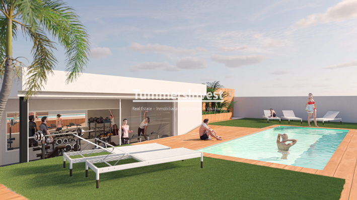 Neue Gebäude · Apartment · San Pedro del Pinatar · San Pedro Del Pinatar