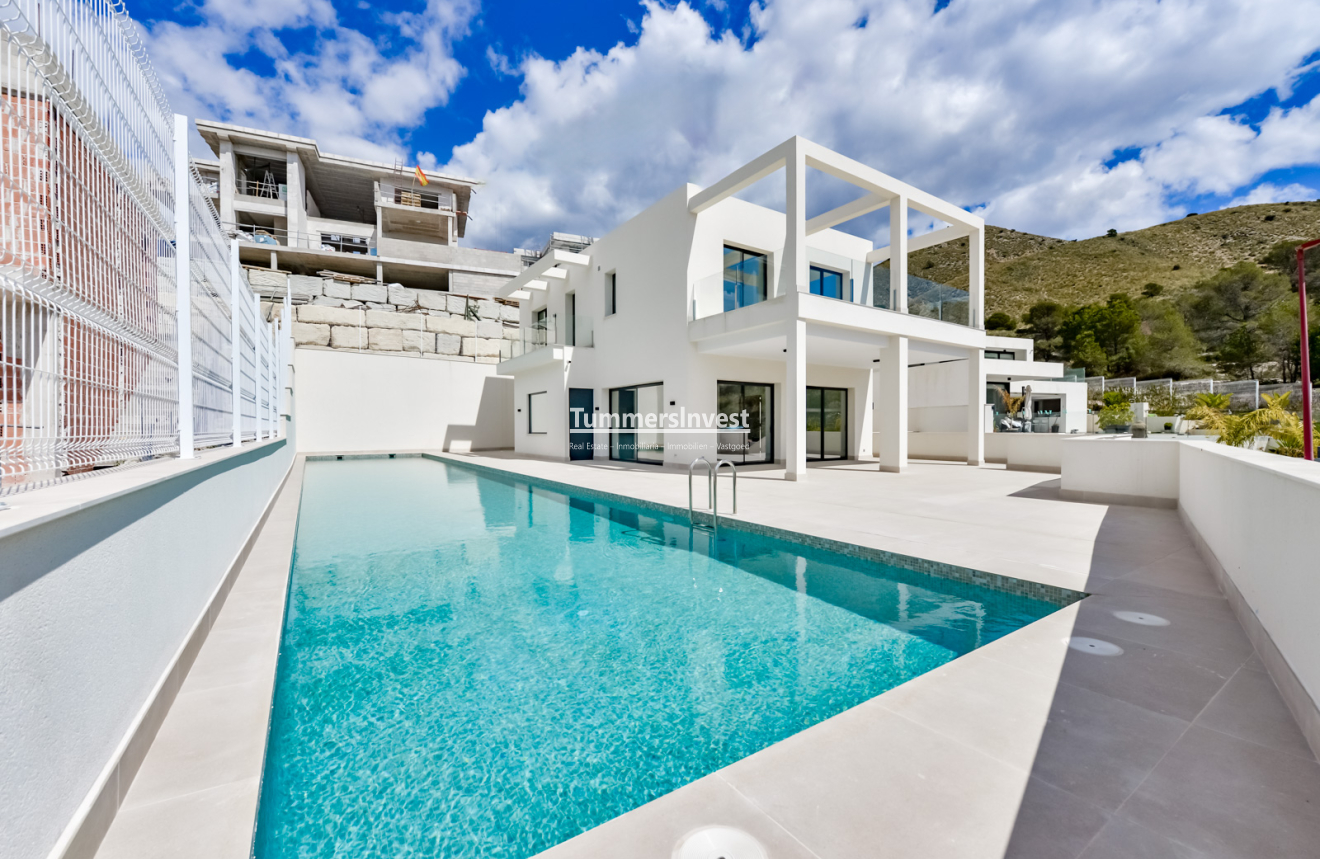 New Build · Villa · Finestrat