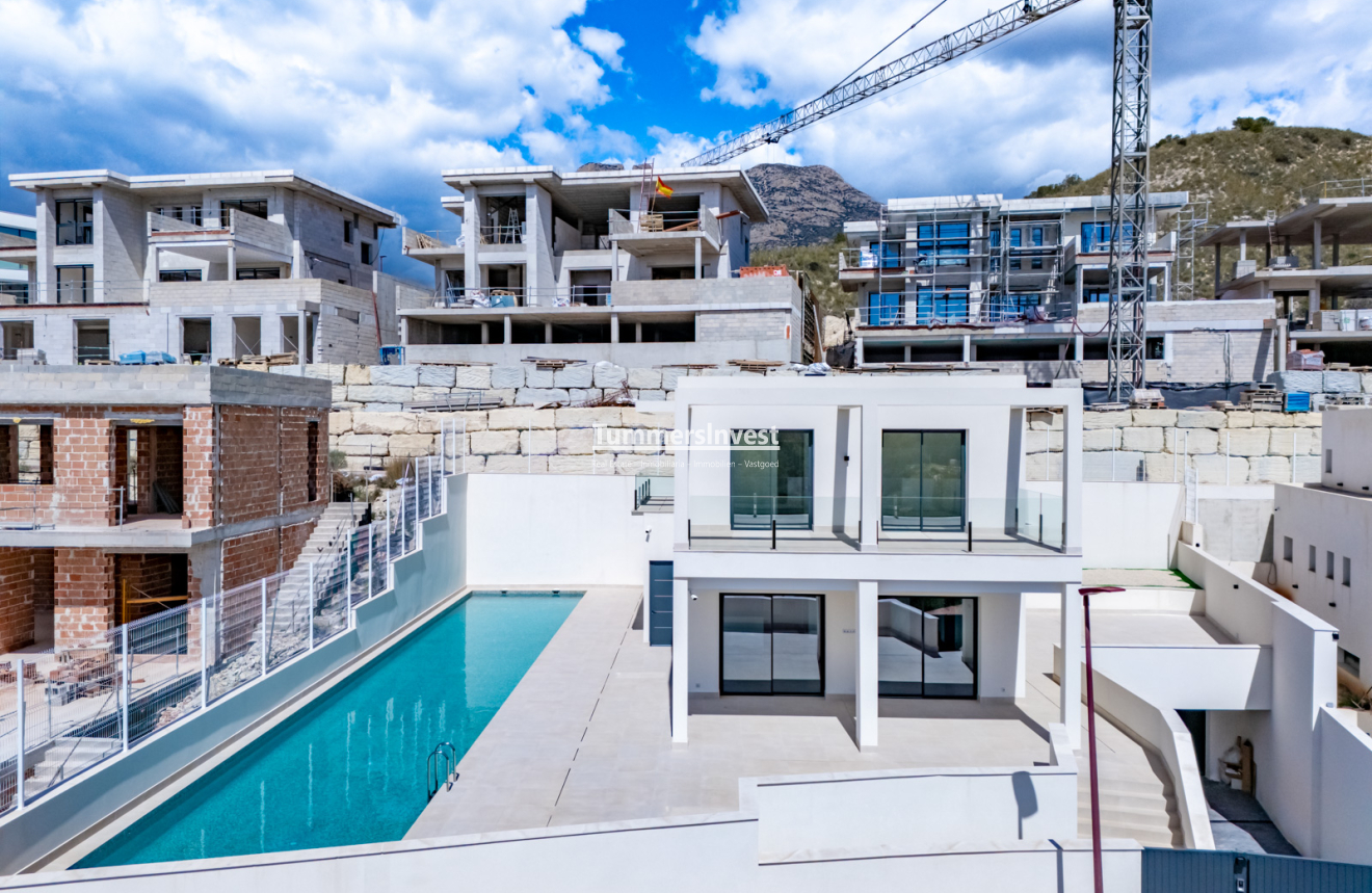 New Build · Villa · Finestrat