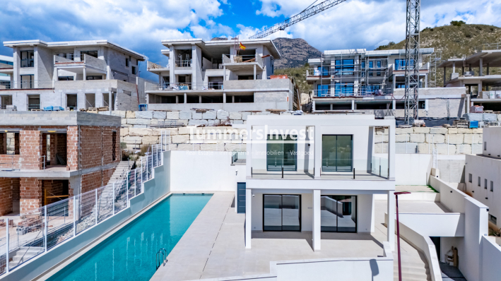 New Build · Villa · Finestrat