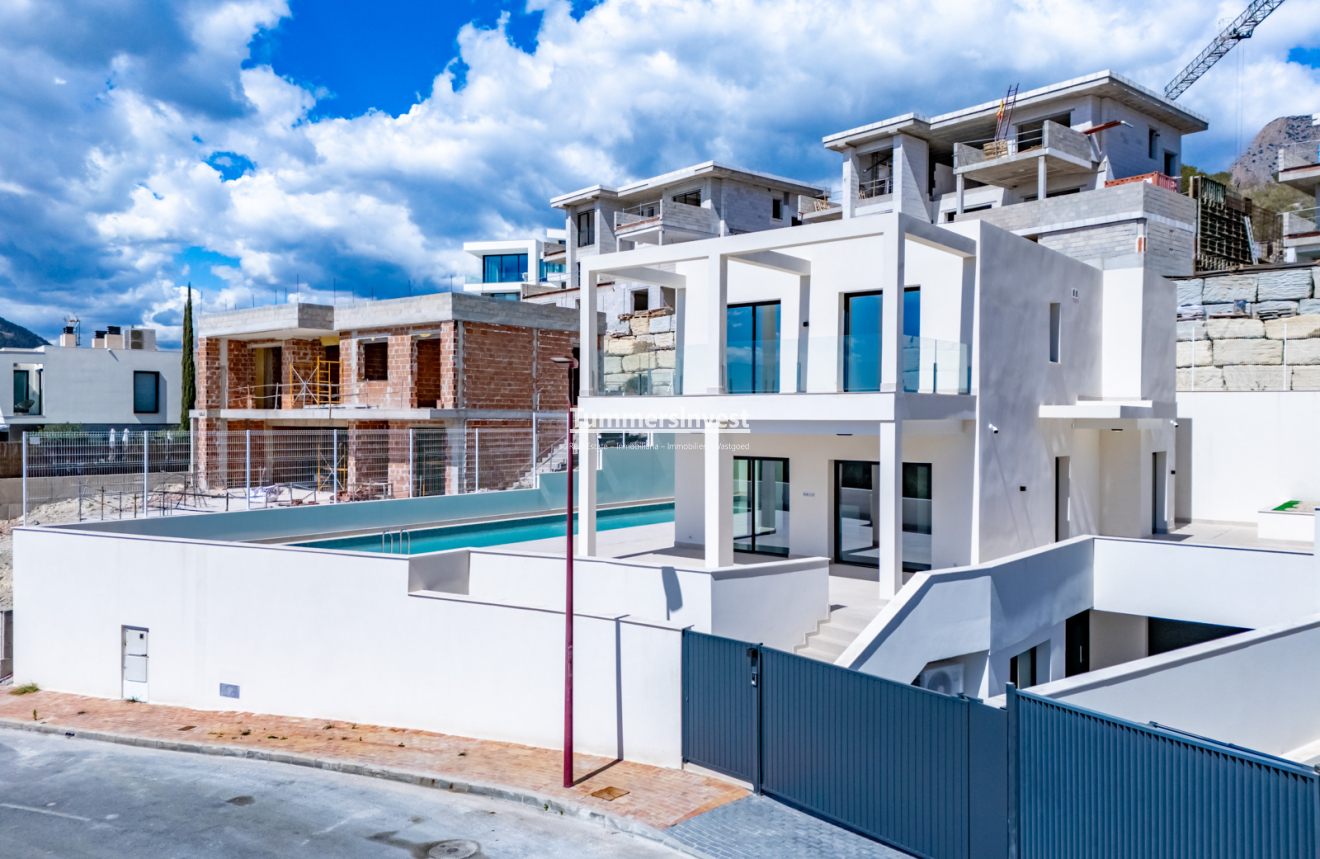 New Build · Villa · Finestrat