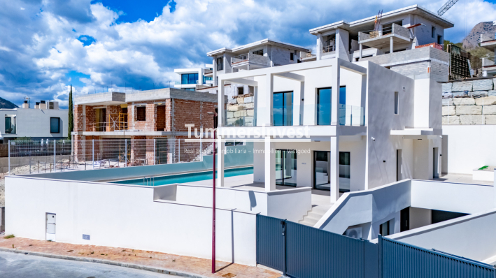 New Build · Villa · Finestrat